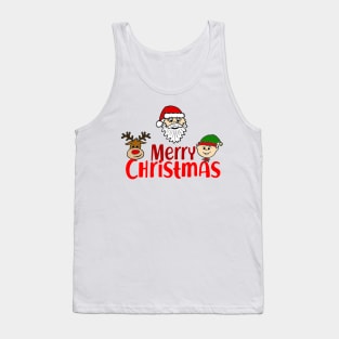 Xmas Shirt 1 Tank Top